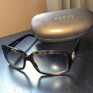 Gucci sunglasses